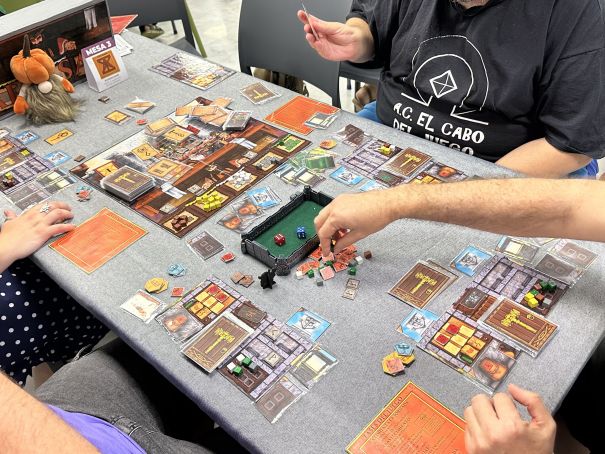 Últimos detalles antes de empezar